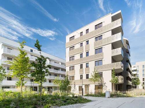 Foto - Wohnung zum Kaufen in Geretsried 371.900,00 € 52.1 m²