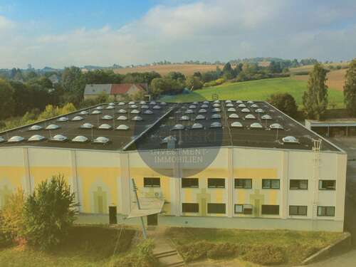 Foto - Halle in Zeulenroda-Triebes 1.850.000,00 € 360 m²