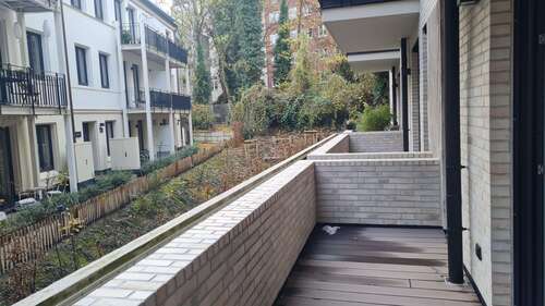 Foto - Wohnung zum Mieten in Hamburg 1.050,00 € 37.1 m²