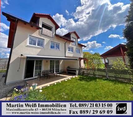 Foto - Haus zum Mieten in Putzbrunn 2.500,00 € 170 m²