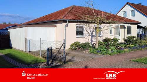 Foto - Haus zum Kaufen in Eilsleben 249.000,00 € 106 m²