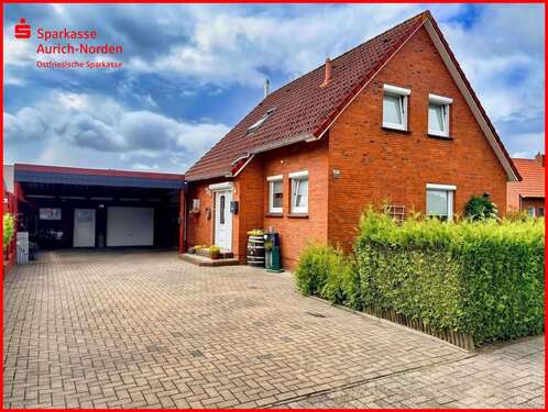 Foto - Haus zum Kaufen in Upgant-Schott 229.000,00 € 101.66 m²