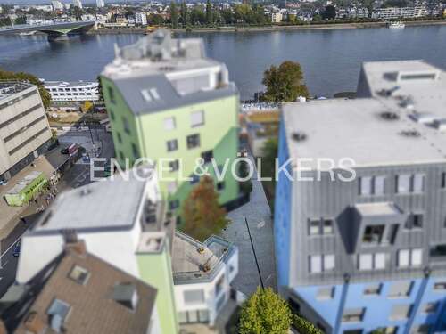 Foto - Wohnung zum Kaufen in Bonn - Zentrum 489.000,00 € 63 m²