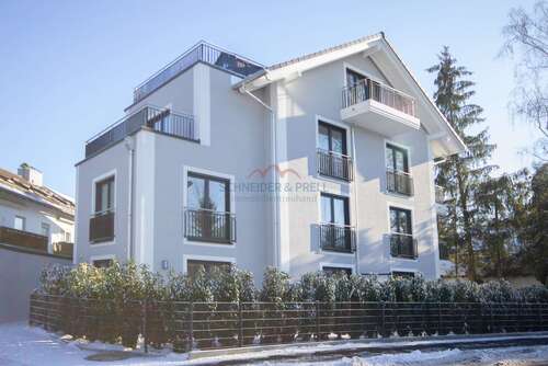 Foto - Wohnung zum Mieten in Geretsried 1.375,00 € 95.8 m²
