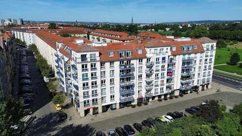 Foto - Wohnung zum Kaufen in Dresden 190.000,00 € 64.17 m²