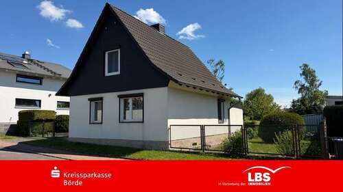 Foto - Haus zum Kaufen in Hillersleben 115.000,00 € 75 m²