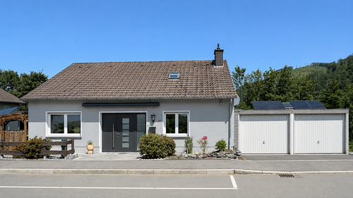 Foto - Haus zum Kaufen in Nachrodt-Wiblingwerde 195.000,00 € 166 m²