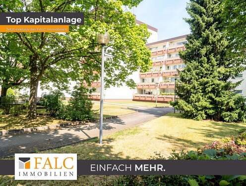 Foto - Wohnung zum Kaufen in Homburg 110.000,00 € 61.21 m²