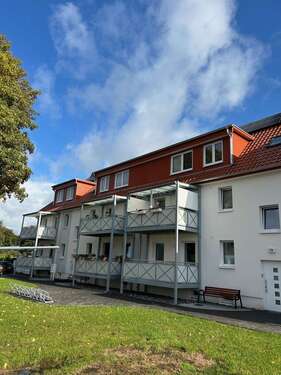 Foto - Wohnung zum Mieten in Barth 672,00 € 56 m²