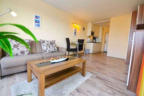 Foto - Wohnung zum Kaufen in Cuxhaven 119.000,00 € 26 m²