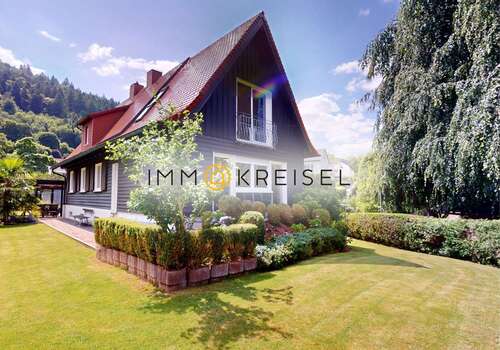 Foto - Haus zum Kaufen in Heidelberg 949.000,00 € 139 m²