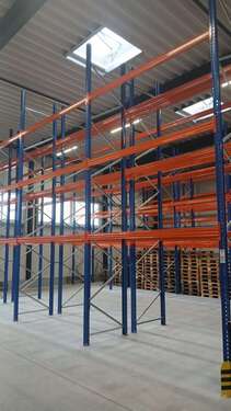 Foto - Halle in Salzhausen 1.695,00 € - 1.695,00 EUR Kaltmiete,