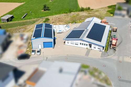 Foto - Halle in Erbach 1.275.000,00 € 213 m²
