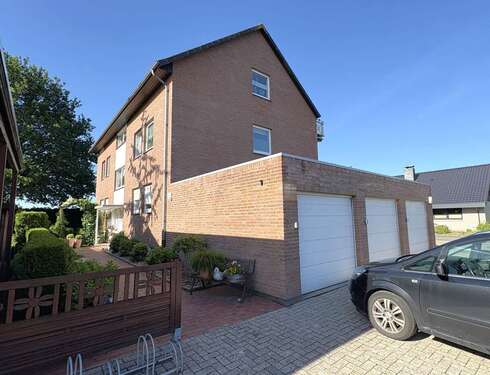 Foto - Wohnung zum Kaufen in Bad Zwischenahn 169.000,00 € 58.73 m²