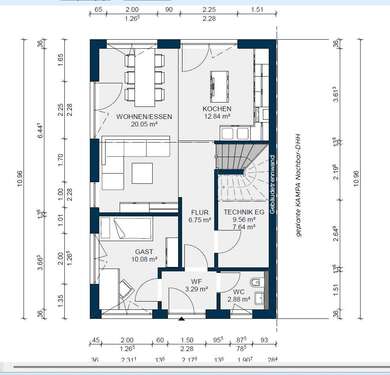 Foto - Haus zum Kaufen in Düsseldorf Benrath 852.000,00 € 132 m²