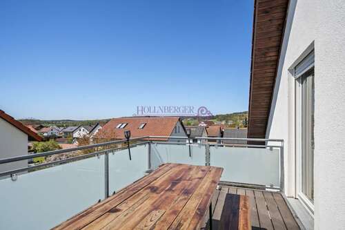 Foto - Wohnung zum Kaufen in Wenzenbach 215.000,00 € 75.35 m²