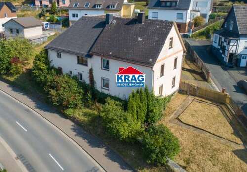 Foto - Haus zum Kaufen in Steffenberg 49.000,00 € 134 m²