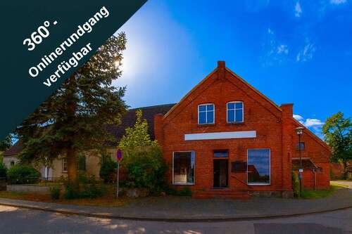 Foto - Haus zum Kaufen in Siedenbollentin 115.000,00 € 360 m²