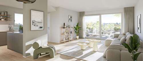 Foto - Wohnung zum Kaufen in Besigheim 479.800,00 € 91.95 m²