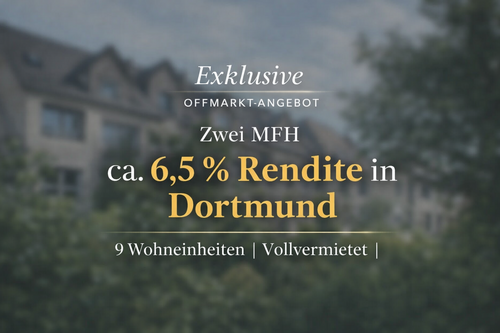 Foto - Haus zum Kaufen in Dortmund - Mengede 1.030.000,00 € 630 m²