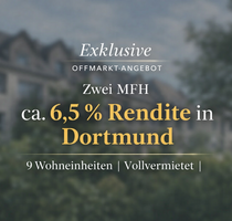 Haus zum Kaufen in Dortmund - Mengede 1.030.000,00 € 630 m²