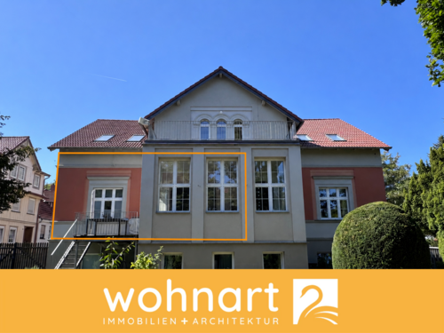 Foto - Wohnung zum Mieten in Wernigerode 1.000,00 € 105 m²