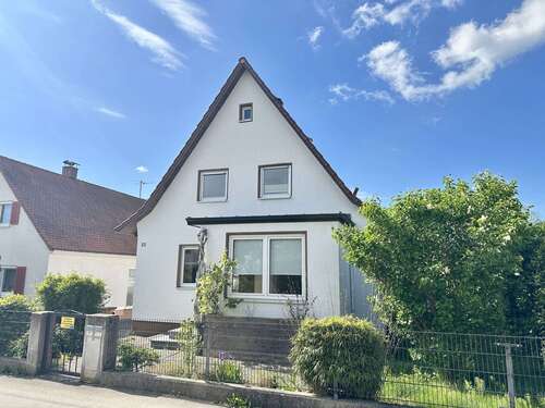 Foto - Haus zum Kaufen in Gersthofen 499.000,00 € 137 m²