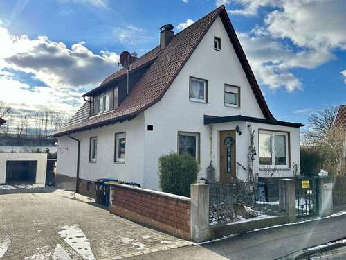 Foto - Haus zum Kaufen in Gersthofen-Batzenhofen 549.000,00 € 137 m²