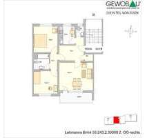 Wohnung zum Mieten in Essen 670,00 € 81.55 m²