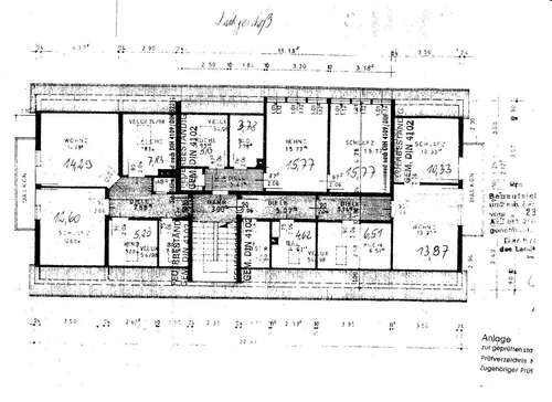 Foto - Wohnung zum Mieten in Münster 565,00 € 50.5 m²