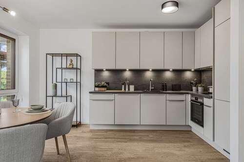 Foto - Wohnung zum Mieten in Buxtehude 711,00 € 44.4 m²