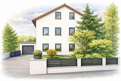 Foto - Haus zum Kaufen in München 1.190.000,00 € 153 m²