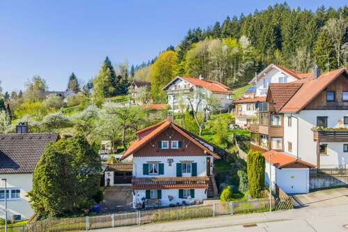 Foto - Haus zum Kaufen in Peiting 395.000,00 € 114.51 m²