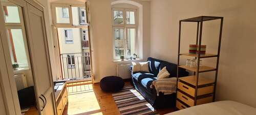 Foto - Wohnung zum Mieten in Berlin 1.100,00 € 32 m²