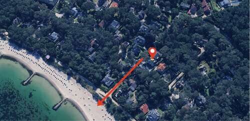 Foto - Wohnung zum Kaufen in Timmendorfer Strand 1.645.000,00 € 138 m²