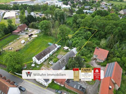 Foto - Grundstück zu verkaufen in Krostitz 399.000,00 € 2737 m²
