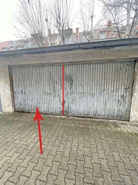 Foto - Garage zu vermieten in Karlsruhe 65,00 € 12 m²