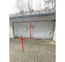 Garage zu vermieten in Karlsruhe 65,00 € 12 m²
