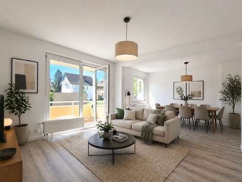 Foto - Wohnung zum Mieten in Minden 775,00 € 77.29 m²