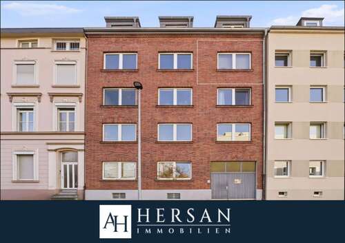 Foto - Wohnung zum Kaufen in Aachen 154.000,00 € 48 m²