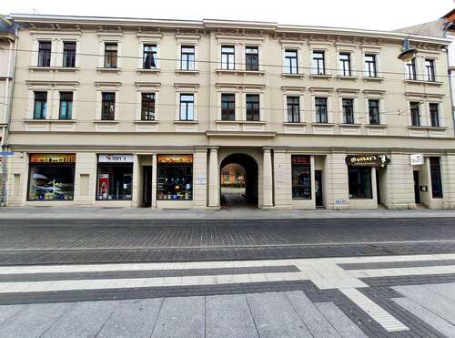 Foto - Wohnung zum Mieten in Halle 645,00 € 69 m²