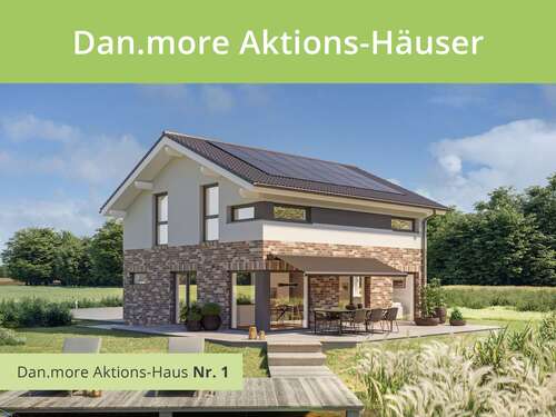 Foto - Haus zum Kaufen in Ahrensbök 479.800,00 € 118 m²