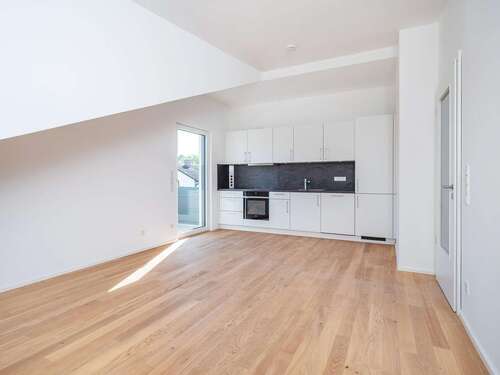 Foto - Wohnung zum Kaufen in Parsdorf 389.000,00 € 40.1 m²