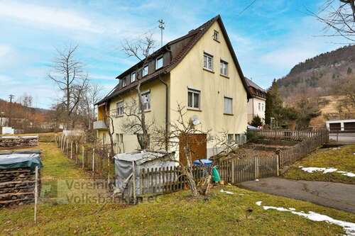 Foto - Haus zum Kaufen in Albstadt 179.000,00 € 140 m²