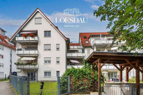Foto - Wohnung zum Kaufen in Bad Urach 215.000,00 € 77.74 m²