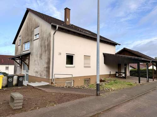 Foto - Wohnung zum Kaufen in Zweibrücken 155.000,00 € 73 m²