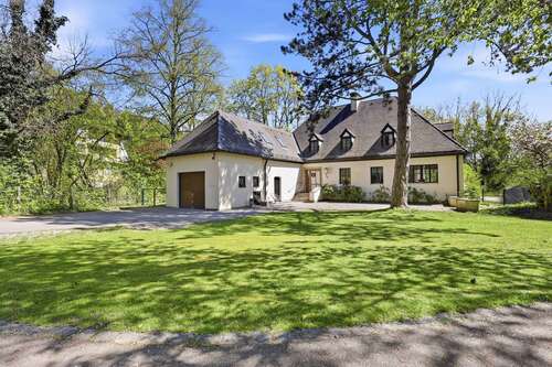 Foto - Haus zum Kaufen in Trostberg 1.250.000,00 € 320 m²