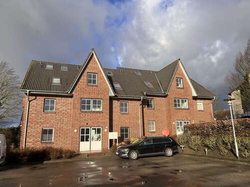 Foto - Wohnung zum Kaufen in Büsumer Deichhausen 249.000,00 € 52.13 m²
