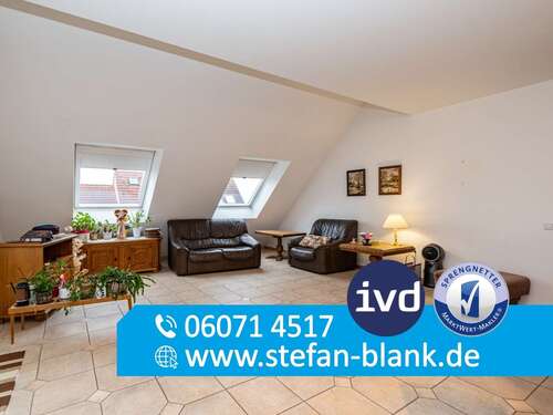 Foto - Wohnung zum Mieten in Groß-Zimmern 840,00 € 83.64 m²