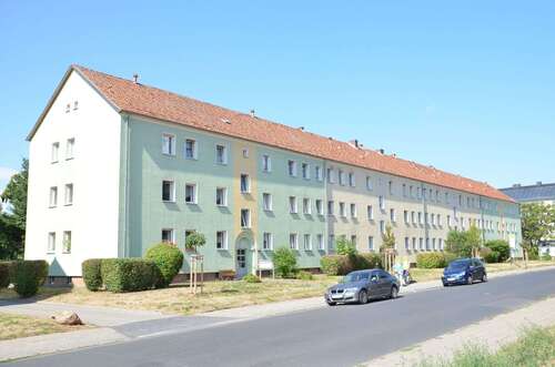 Foto - Wohnung zum Mieten in Sangerhausen 350,00 € 74 m²